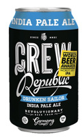 CREW REPUBLIC DRUNKEN SAILOR