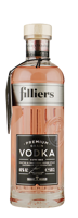 FILLIERS WILD STRAWBERRY GRAIN VODKA