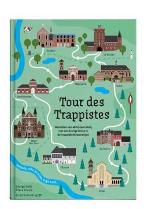 Boek Tour des Trappistes