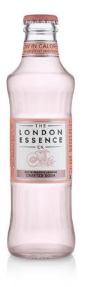 London Essence White Peach & Jasmine