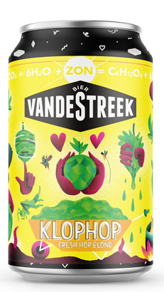 vandeStreek Klophop Fresh Hop