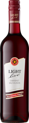 Light Live Cabernet Sauvignon 0,0%