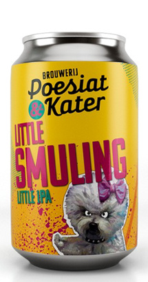 Poesiat & Kater Little Smuling