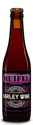 Muifel Barley Wine Kersenhout