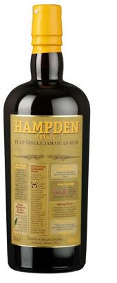 Hampden Estate Pure Jamaican