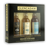 GLENCADAM 10/15/ANDALUCIA GIFTPACK
