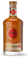BACARDI RESERVA OCHO RUM