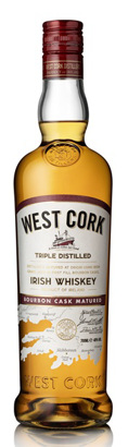 West Cork Bourbon Cask Matured