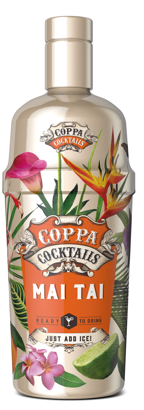 Coppa Cocktails Mai Tai