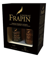 FRAPIN MINISET MET VSOP EN XO VIP