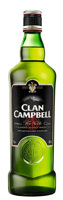 CLAN CAMPBELL BLEND WHISKY