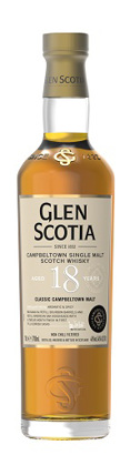 Glen Scotia 18 Yrs