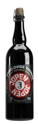 Jopen Ongelovige Thomas - Oaked Whisky Infused Quadrupel