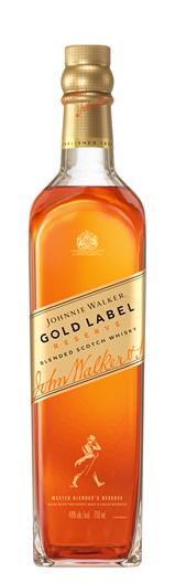 ジョニーウォーカー ゴールドラベル15年 Johnnie Walker GOLD