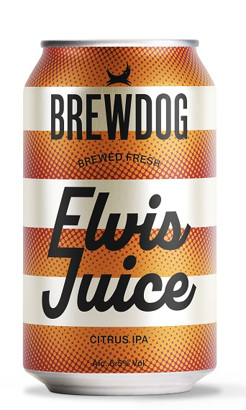 BrewDog Elvis Juice