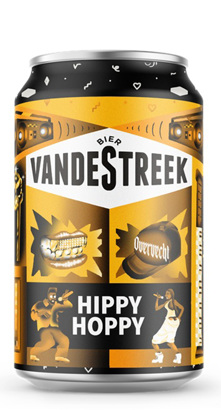 vandeStreek Stereo Serie - Hippy Hoppy