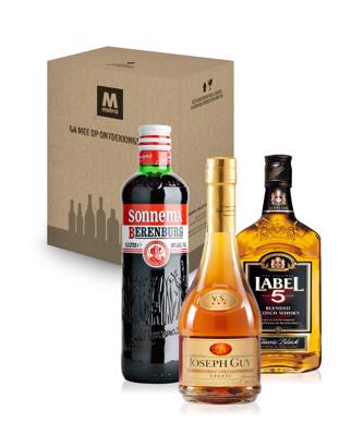 Xperience Box Voor mannen!