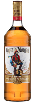 Captain Morgan Spiced