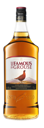 The Famous Grouse Scotch Blended