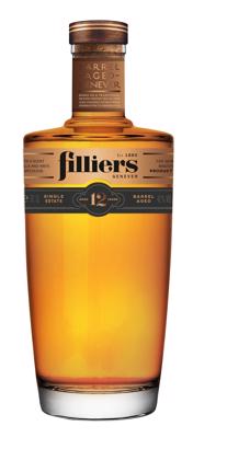 Filliers Barrel Aged Genever 12 Yrs