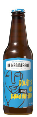 De Magistraat Dochter van de Burgemeester bnr