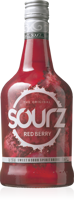 SOURZ RED BERRY