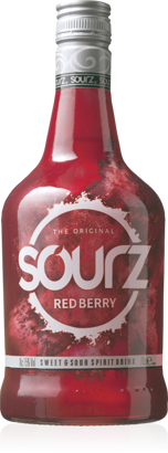 Sourz Red Berry