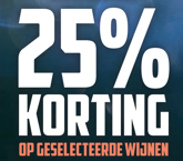 Actie coupon Wijnfestival Groningen