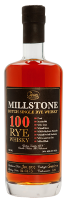 Millstone Rye 100 Proof