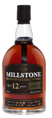 Millstone 12 Years Old Sherry Cask