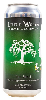 Little Willow Tent Site 5