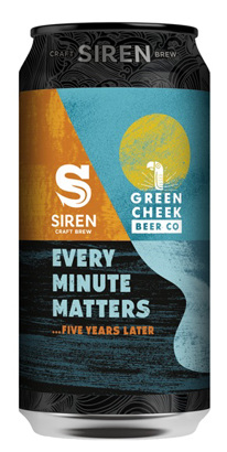 Craft Siren Brew Every Minute Matters
