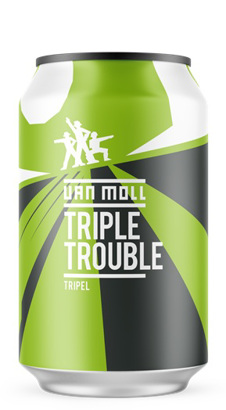 Van Moll Triple Trouble