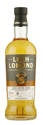 Loch Lomond Chateau Belingard 11 Yrs Mitra Edition