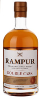 RAMPUR DOUBLE CASK INDIAN SINGLE MALT WHISKY