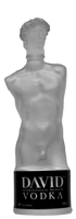DAVID INTERNATIONAL PREMIUM VODKA