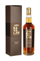 KAVALAN SINGLE MALT BOURBON OAK MATURED