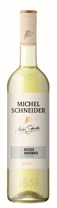 Michel Schneider Weisser Burgunder trocken
