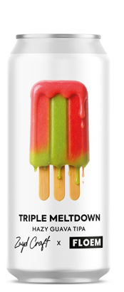 Floem x Zuyd Craft - Triple meltdown