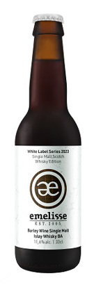 Emelisse Barley Wine Islay Whisky 2023