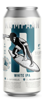 Kompaan Silver Surfer