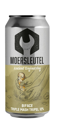 Moersleutel Biface