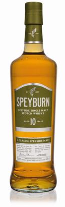 Speyburn 10 Yrs