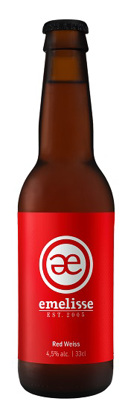 Emelisse Red Weiss