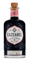 CAZCABEL TEQUILA COFFEE LIQUEUR