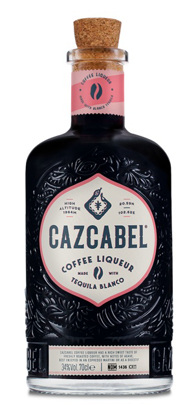 Cazcabel Tequila Coffee Liqueur