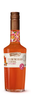 De Kuyper Sex on the Beach Cocktail