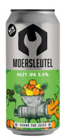 MOERSLEUTEL CRANK THE JUICE