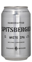 SPITSBERGEN WHITE IPA