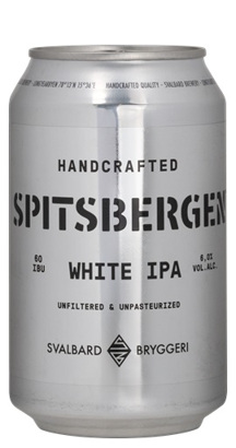 Spitsbergen White Ipa